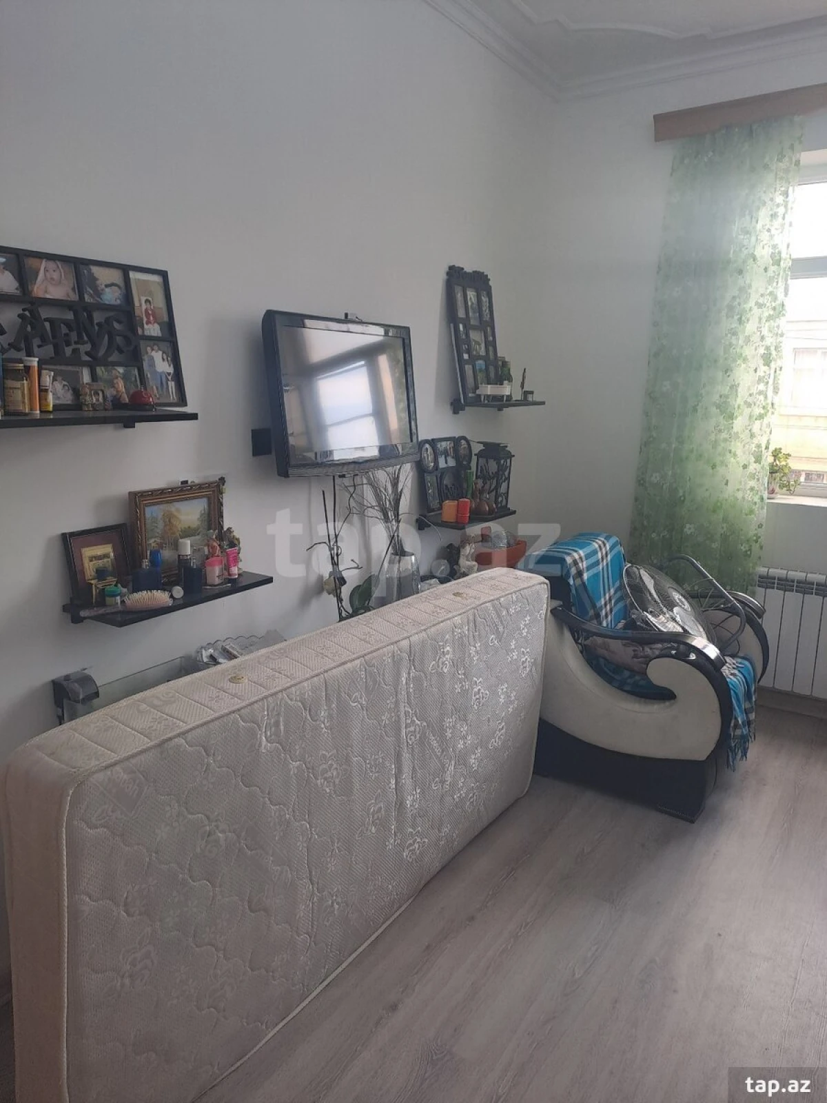 Kirayə verilir 3 otaqlı həyət evi