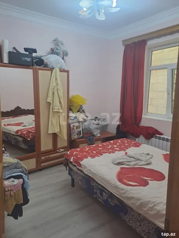 Kirayə verilir 3 otaqlı həyət evi