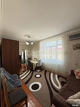 Satılır 1 otaqlı mənzil 35 m² — Sumqayıt 1 otaq 35.00 m²