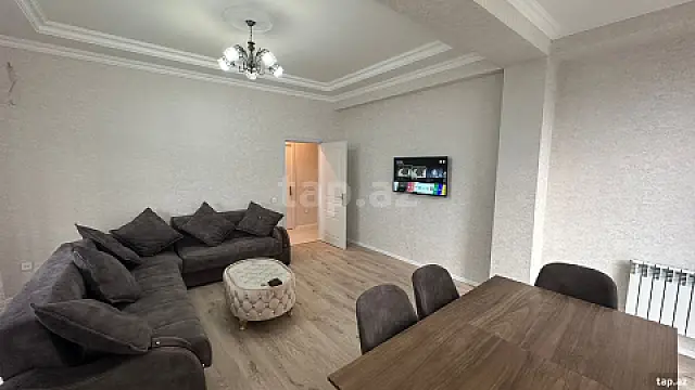 Kirayə verilir 2 otaqlı yeni tikili 86 m² — Sumqayıt 2 otaq 86.00 m²