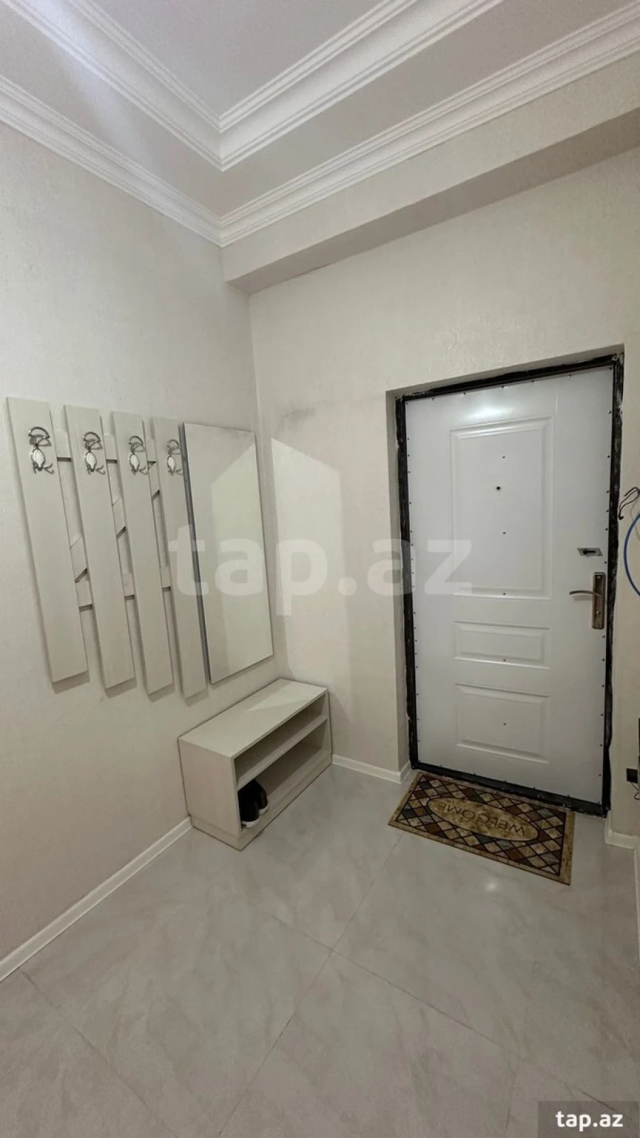 Kirayə verilir 2 otaqlı yeni tikili 86 m²