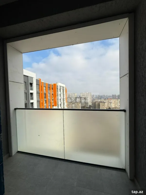 Satılır 4 otaqlı yeni tikili 123.6 m²
