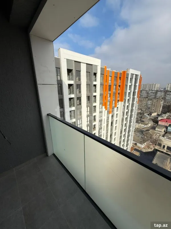Satılır 4 otaqlı yeni tikili 123.6 m²