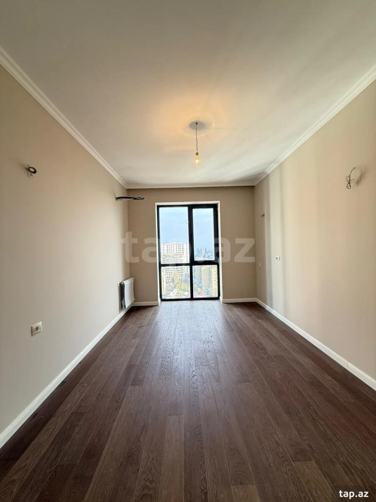 Satılır 4 otaqlı yeni tikili 123.6 m²