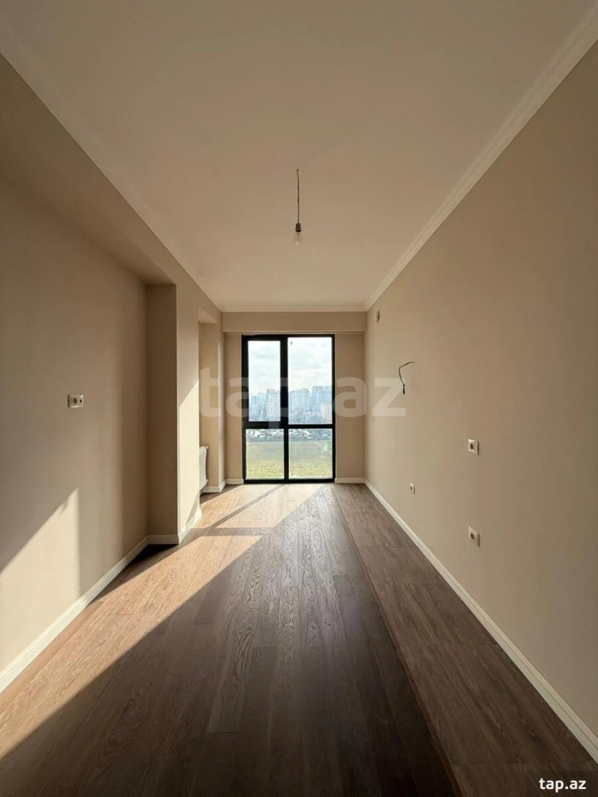 Satılır 4 otaqlı yeni tikili 123.6 m²
