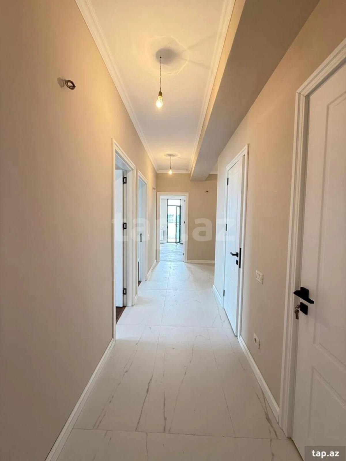 Satılır 4 otaqlı yeni tikili 123.6 m²