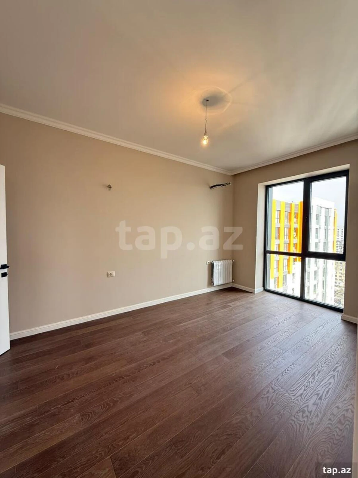 Satılır 4 otaqlı yeni tikili 123.6 m²