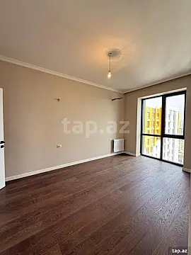 Satılır 4 otaqlı yeni tikili 123.6 m²