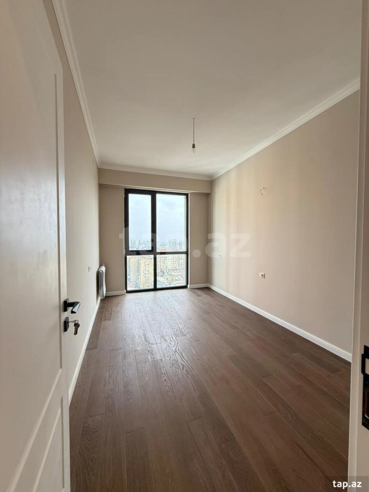Satılır 4 otaqlı yeni tikili 123.6 m²