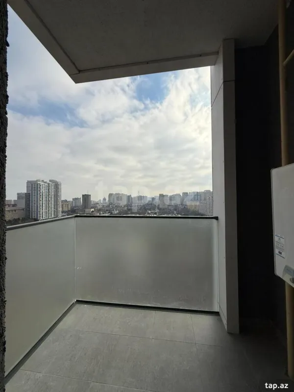 Satılır 4 otaqlı yeni tikili 123.6 m²