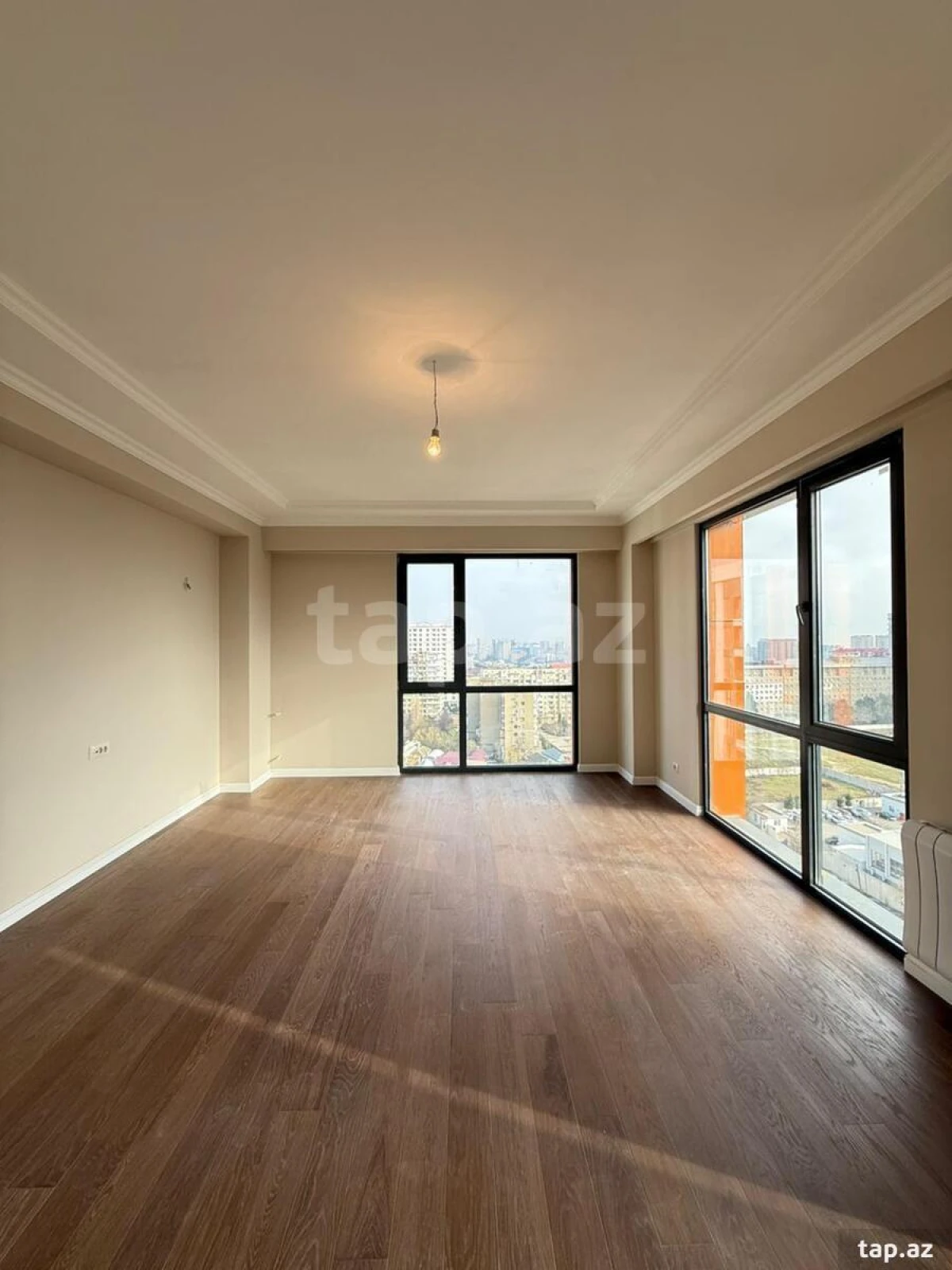 Satılır 4 otaqlı yeni tikili 123.6 m²