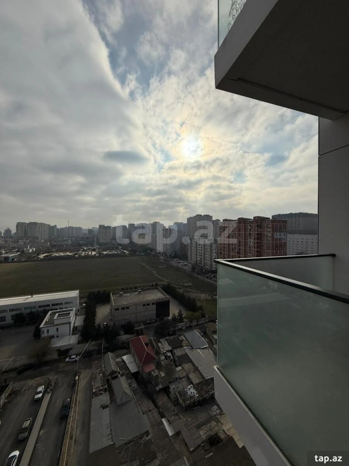 Satılır 4 otaqlı yeni tikili 123.6 m²