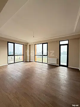 Satılır 4 otaqlı yeni tikili 123.6 m² — Bakı, Yasamal 4 otaq 123.60 m²