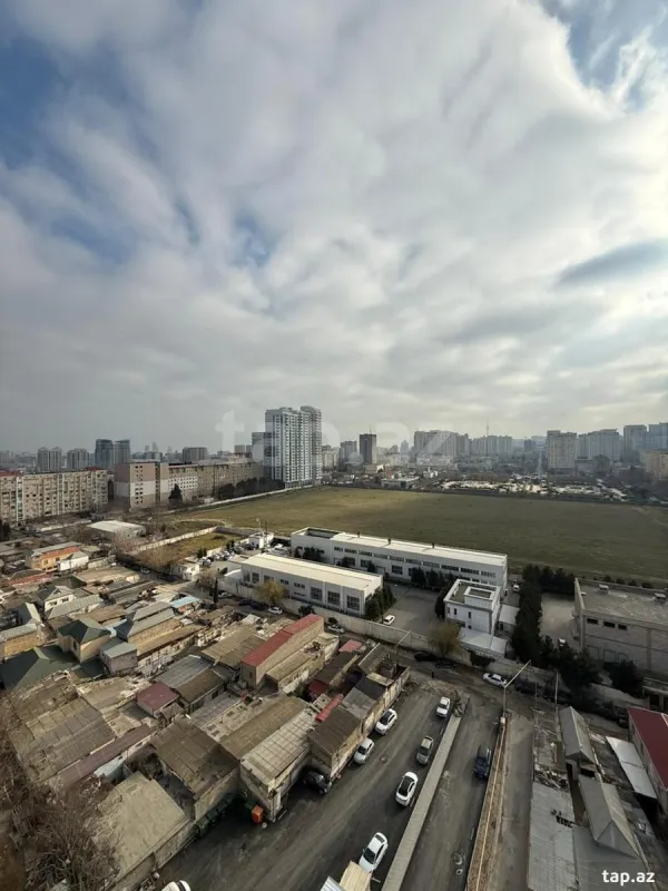 Satılır 4 otaqlı yeni tikili 123.6 m²