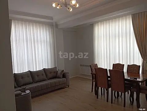 Kirayə verilir 2 otaqlı yeni tikili 66 m² — Sumqayıt 2 otaq 66.00 m²
