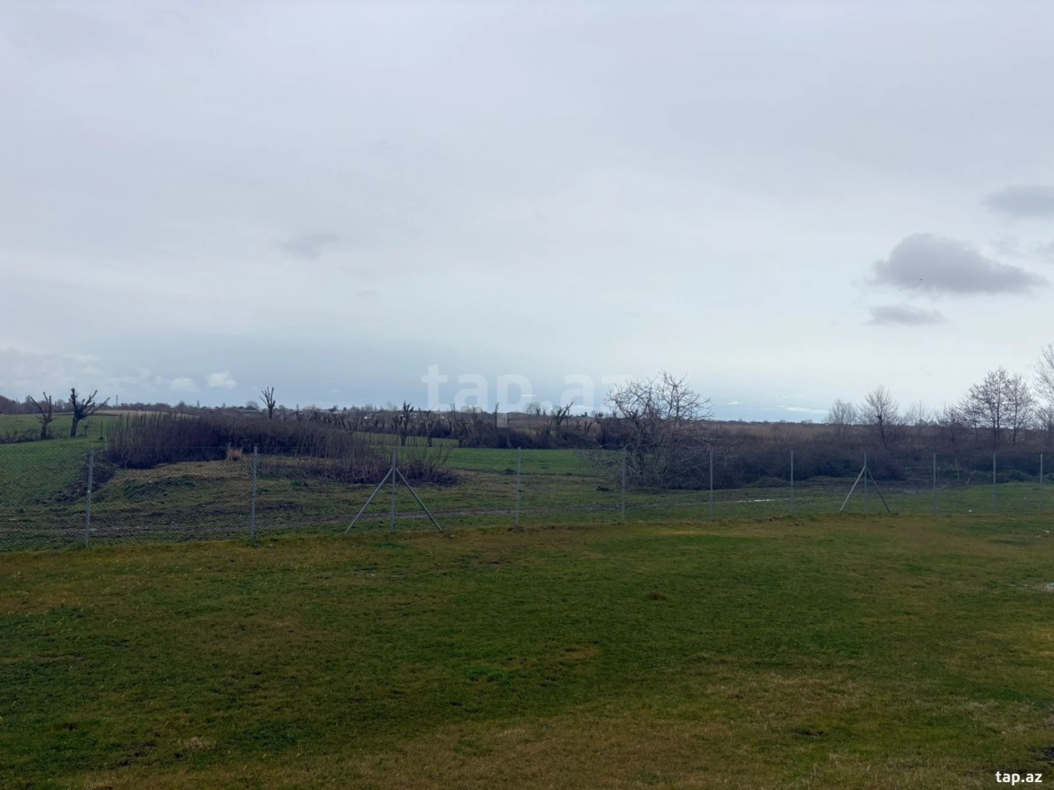 Satılır torpaq sahəsi