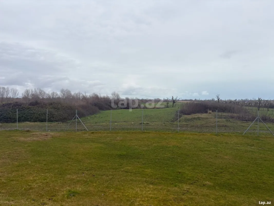 Satılır torpaq sahəsi