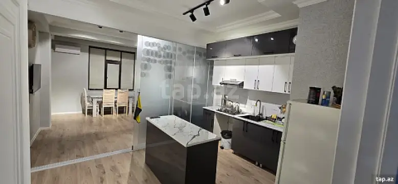 Kirayə verilir 3 otaqlı yeni tikili 112 m² — Sumqayıt 3 otaq 112.00 m²