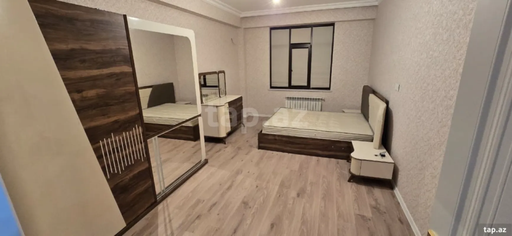 Kirayə verilir 3 otaqlı yeni tikili 112 m²