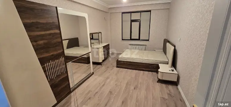 Kirayə verilir 3 otaqlı yeni tikili 112 m²