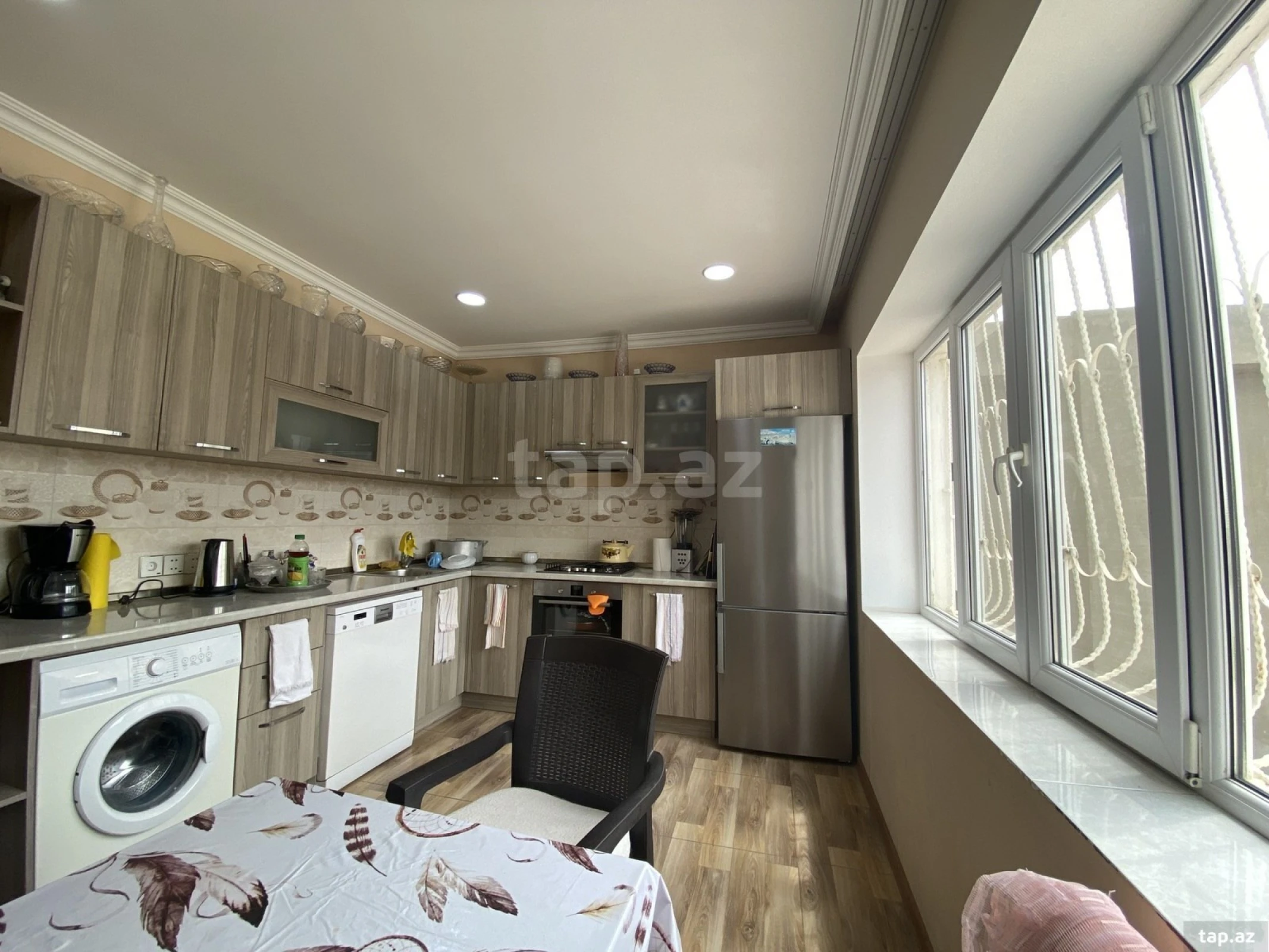 Satılır 3 otaqlı həyət evi