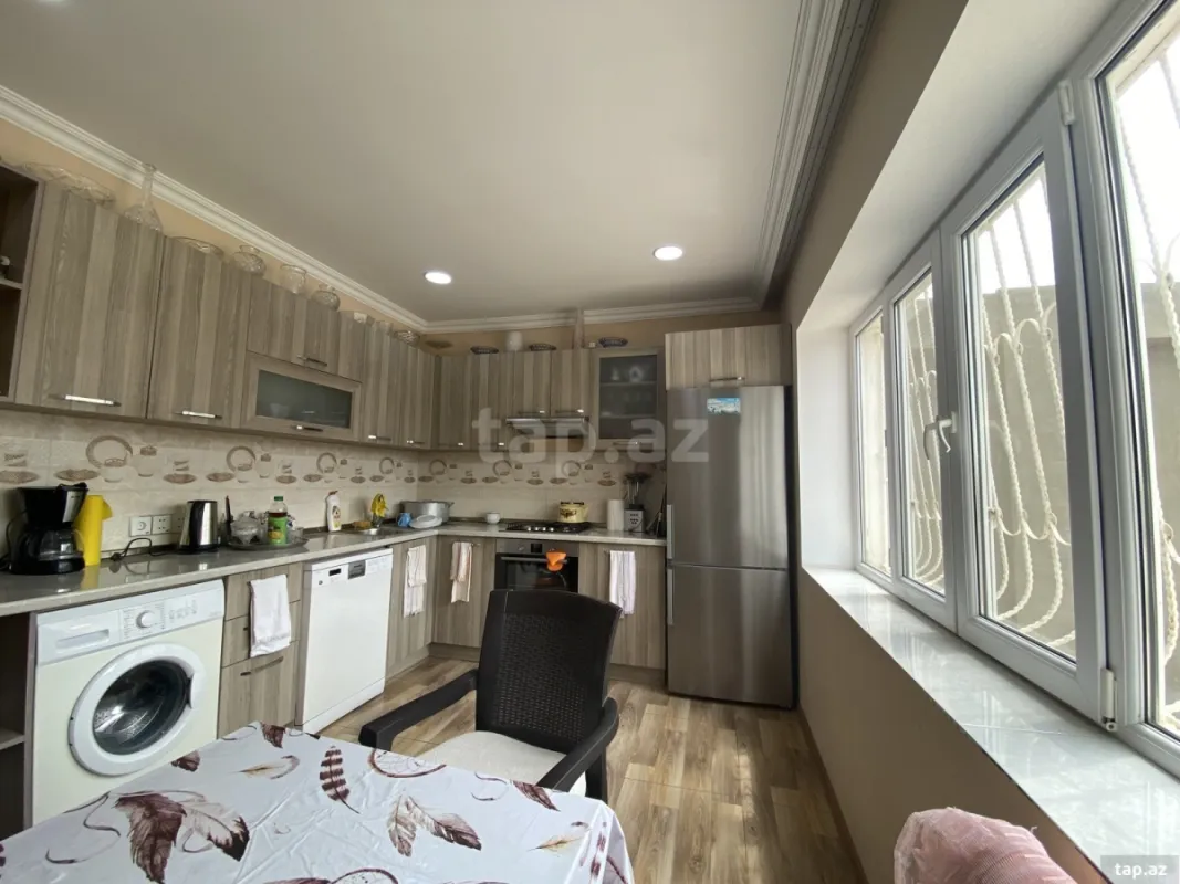 Satılır 3 otaqlı həyət evi