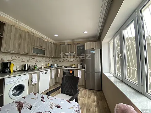 Satılır 3 otaqlı həyət evi