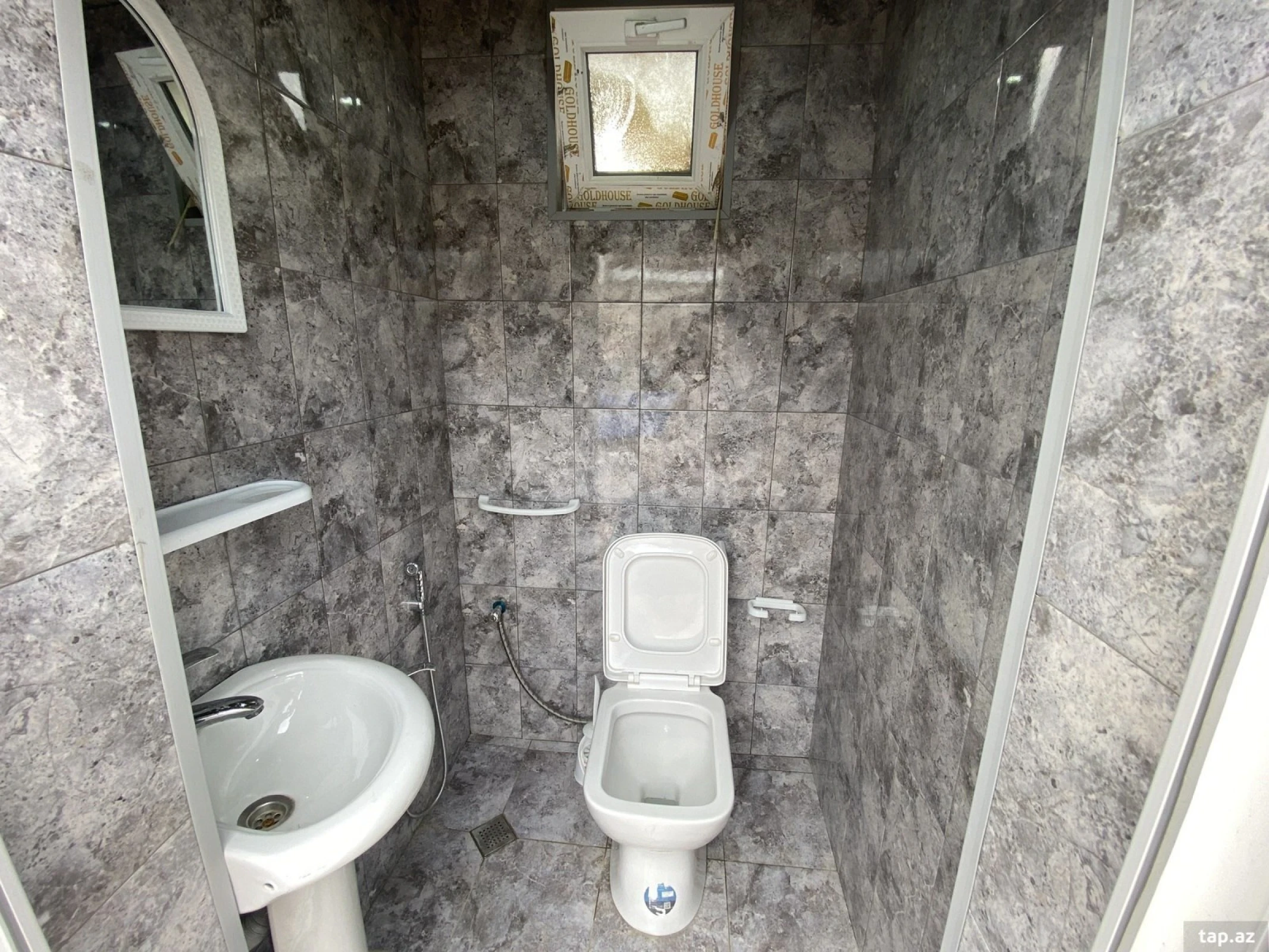 Satılır 3 otaqlı həyət evi