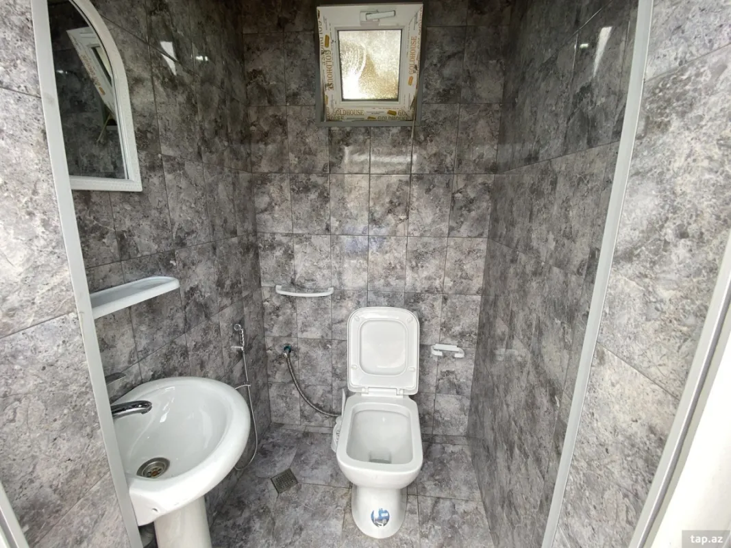 Satılır 3 otaqlı həyət evi