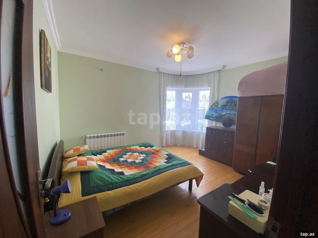 Satılır 3 otaqlı həyət evi