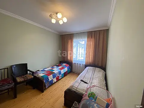 Satılır 3 otaqlı həyət evi