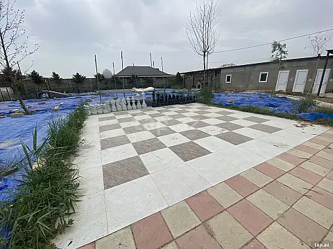 Satılır 3 otaqlı həyət evi