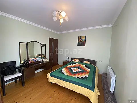 Satılır 3 otaqlı həyət evi — Bakı, Novxanı 3 otaq