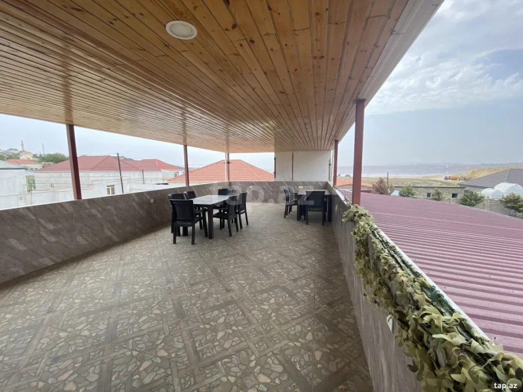 Satılır 3 otaqlı həyət evi