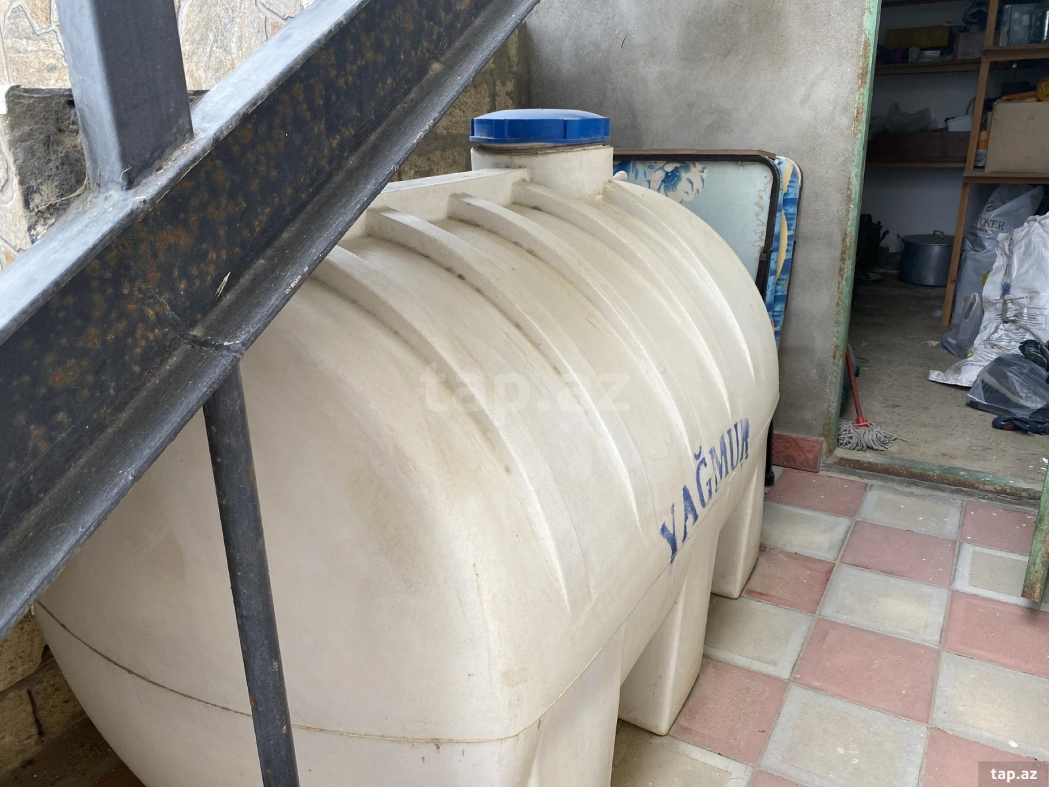 Satılır 3 otaqlı həyət evi