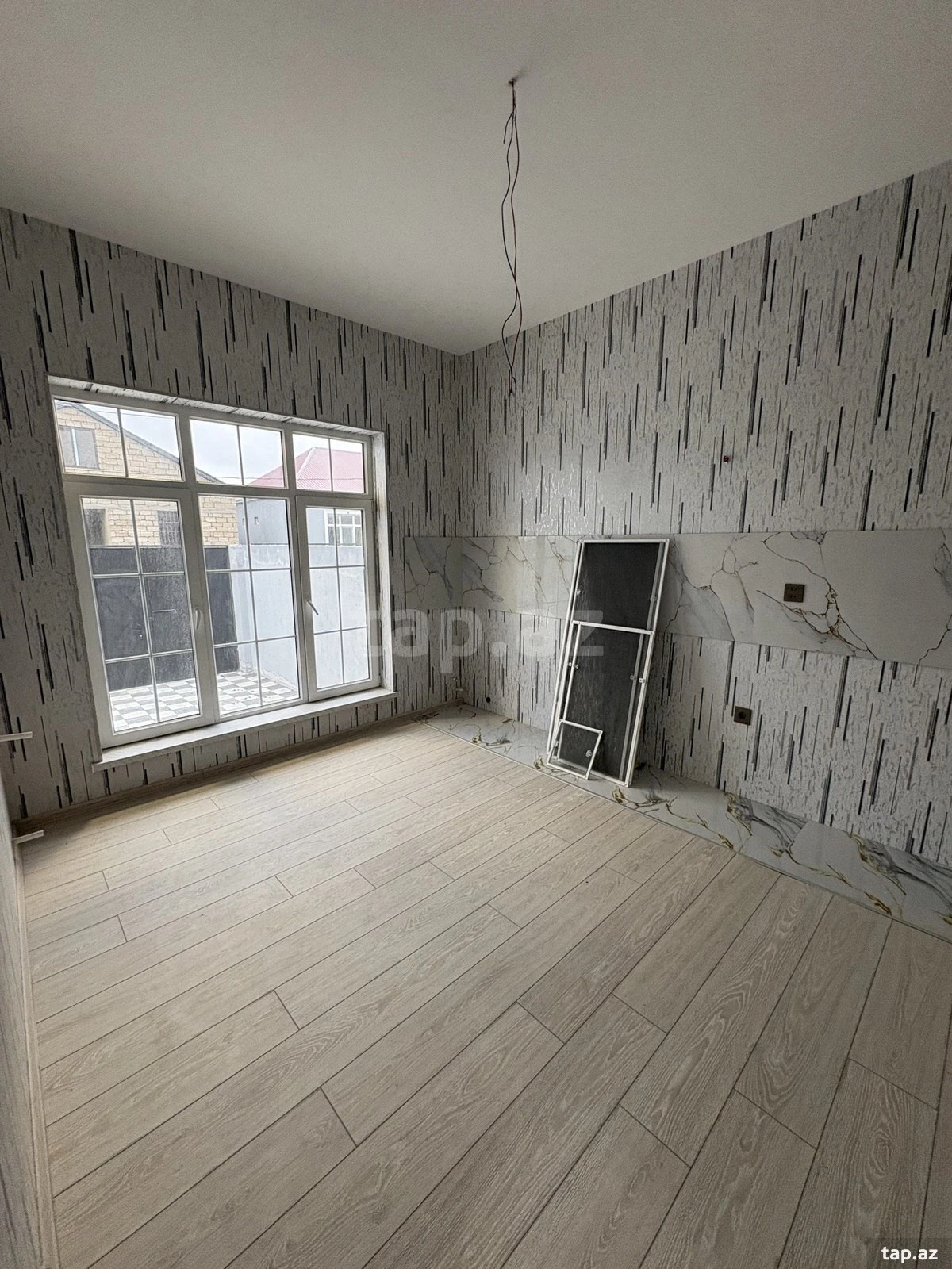 Satılır 3 otaqlı həyət evi