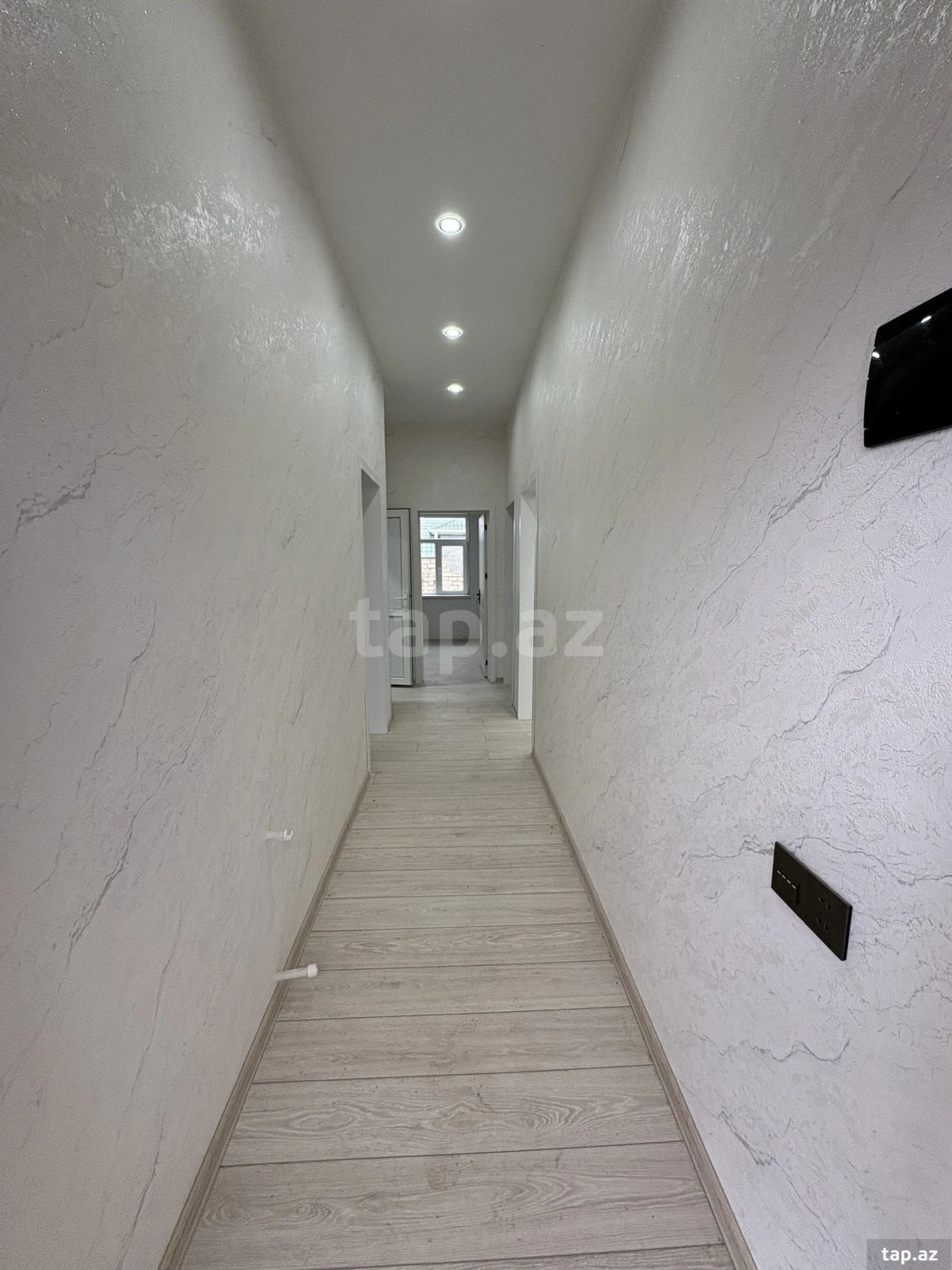 Satılır 3 otaqlı həyət evi