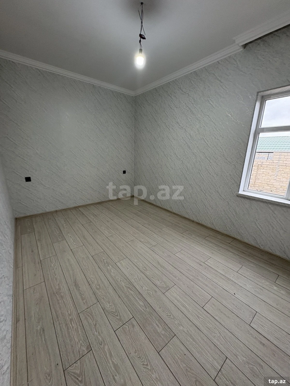 Satılır 3 otaqlı həyət evi