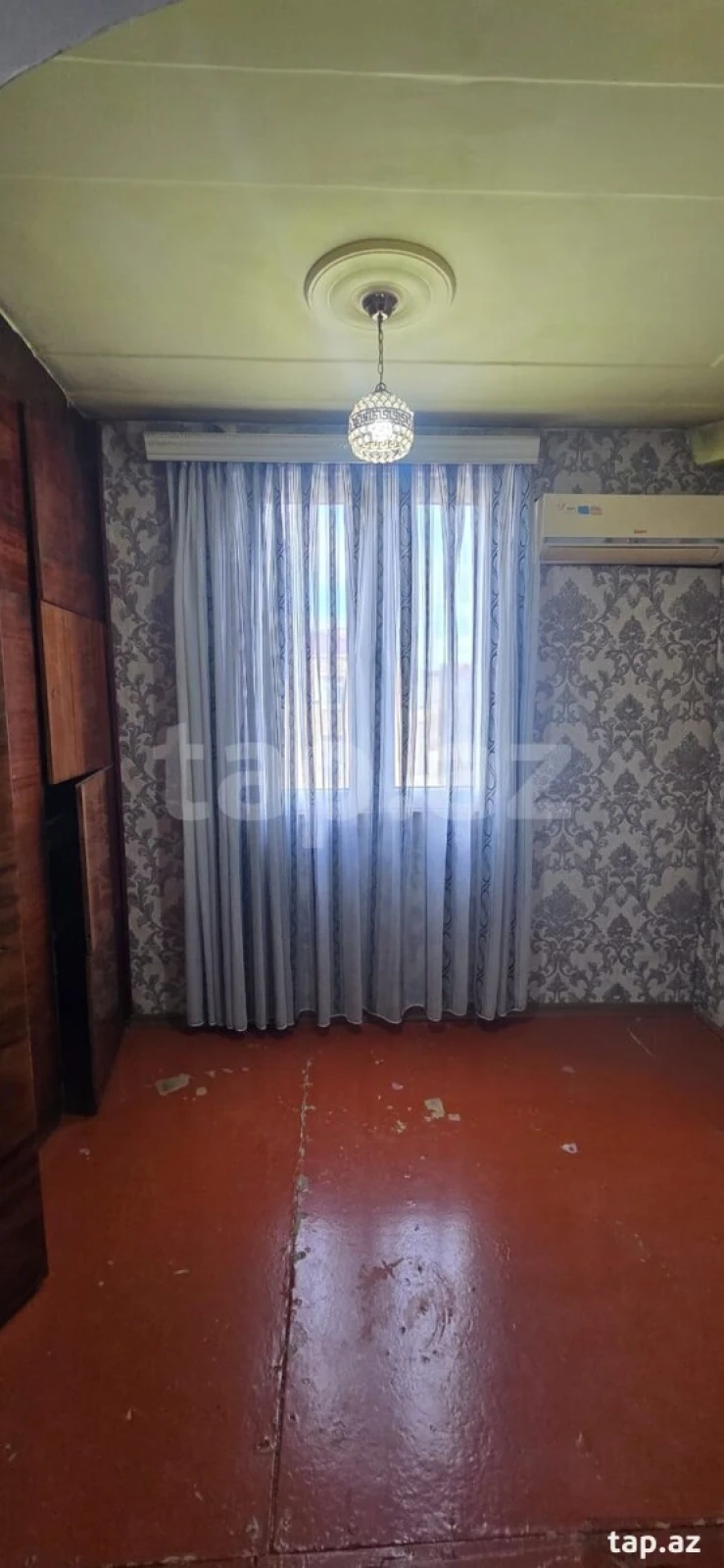 Kirayə verilir 2 otaqlı mənzil 32 m²