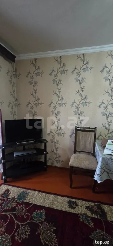 Kirayə verilir 2 otaqlı mənzil 32 m²