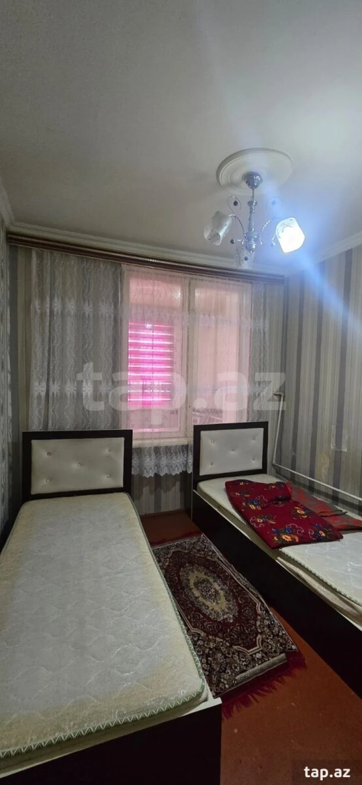 Kirayə verilir 2 otaqlı mənzil 32 m²