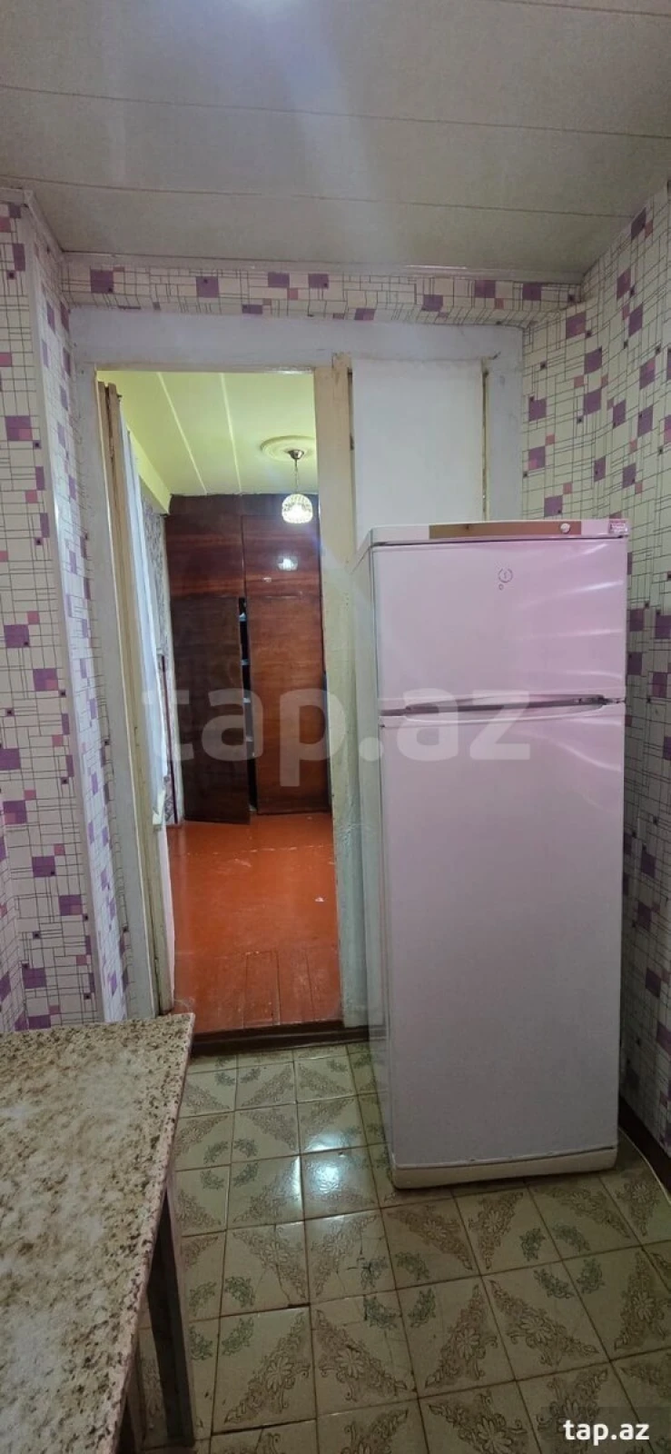 Kirayə verilir 2 otaqlı mənzil 32 m²
