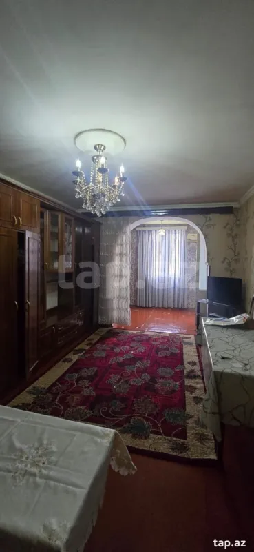 Kirayə verilir 2 otaqlı mənzil 32 m²