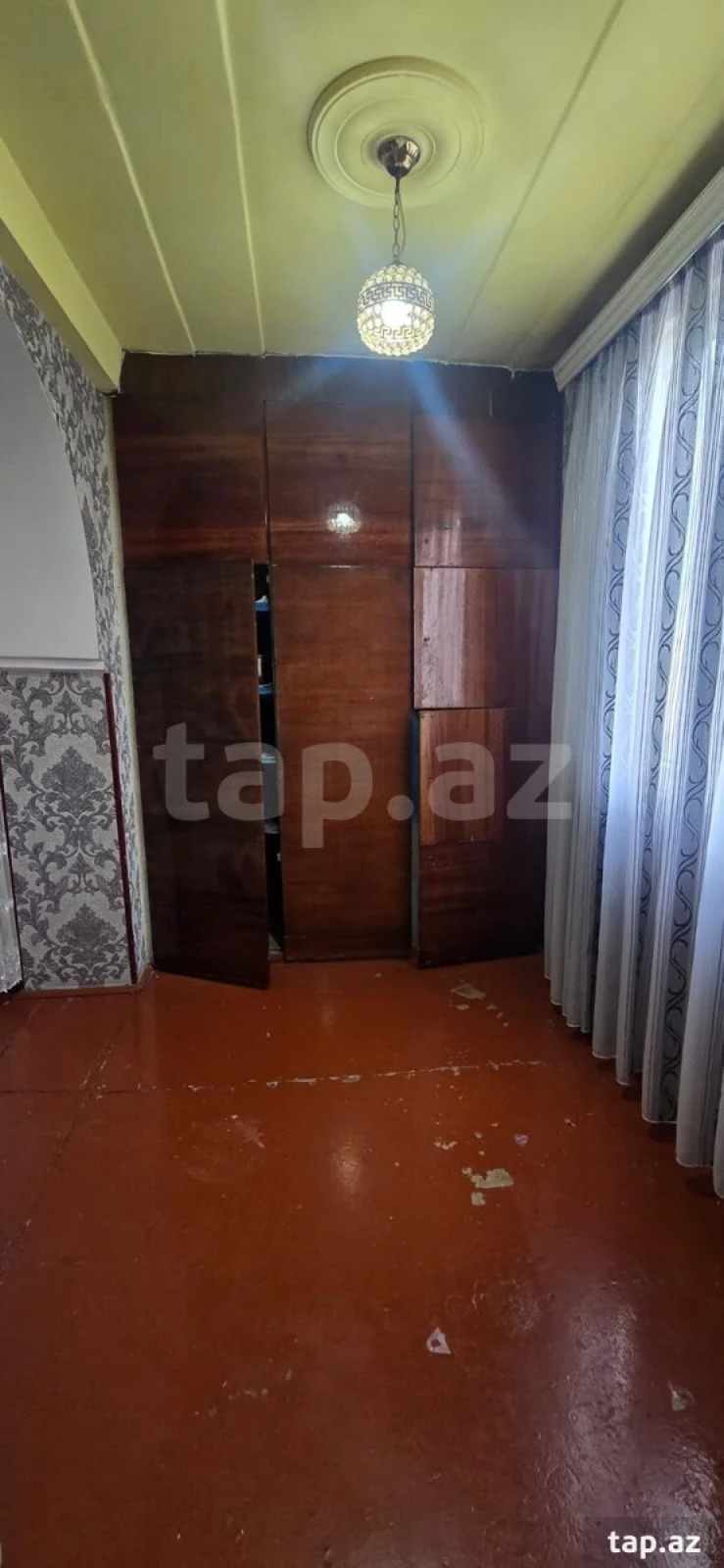 Kirayə verilir 2 otaqlı mənzil 32 m²