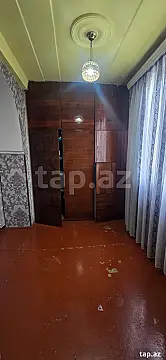 Kirayə verilir 2 otaqlı mənzil 32 m²