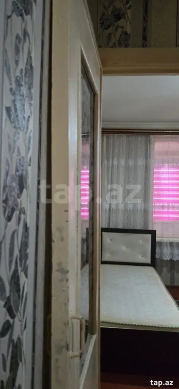 Kirayə verilir 2 otaqlı mənzil 32 m²
