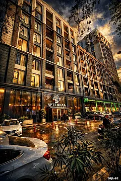 Satılır 2 otaqlı yeni tikili 103 m² — Bakı, Nərimanov 2 otaq 103.00 m²