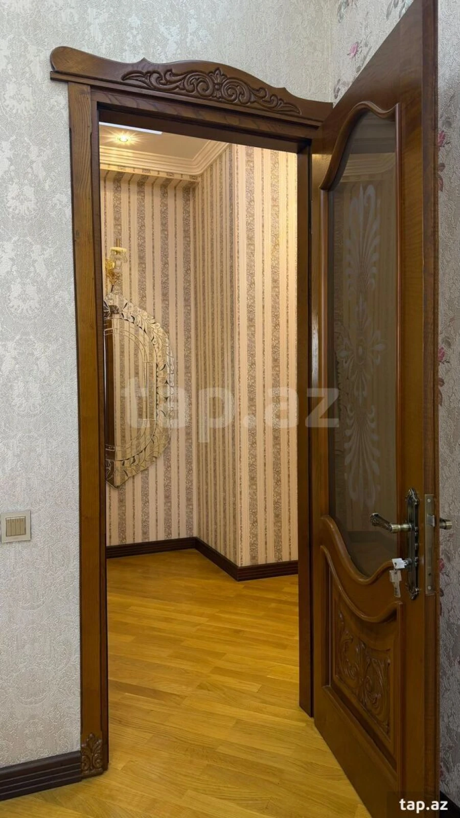 Kirayə verilir 2 otaqlı yeni tikili 110 m²