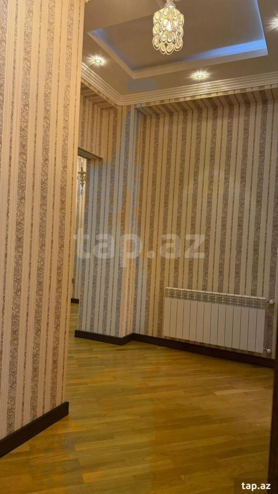 Kirayə verilir 2 otaqlı yeni tikili 110 m²