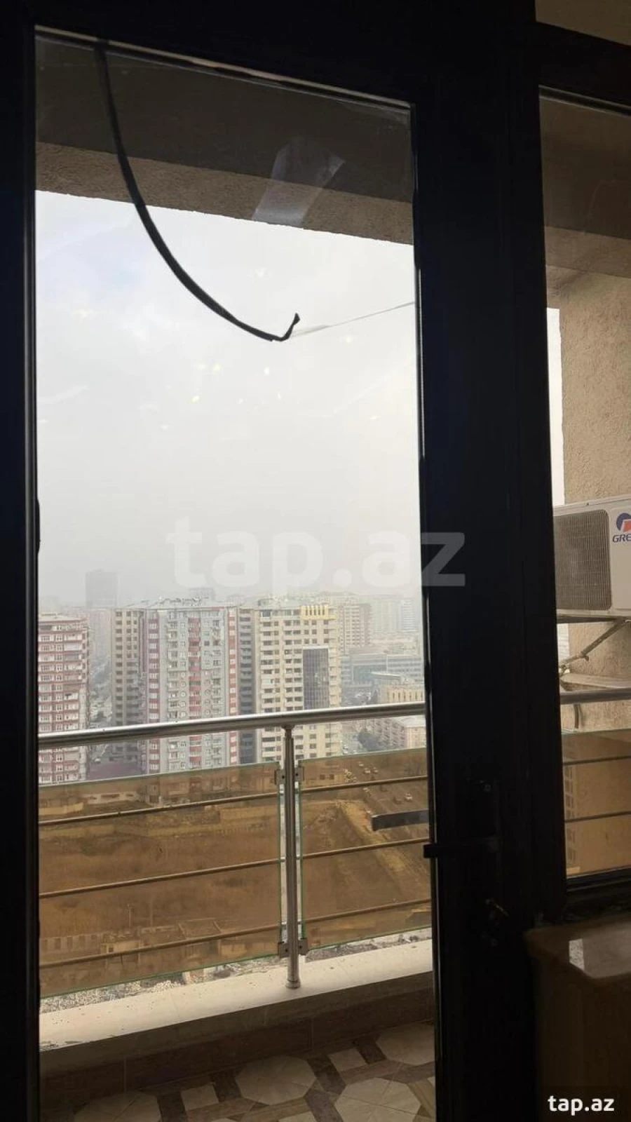 Kirayə verilir 2 otaqlı yeni tikili 110 m²